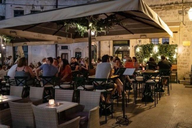 Apartments Tango&Mango Dubrovnik Bagian luar foto